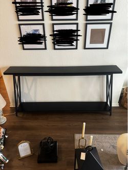 Table/ Side wall table