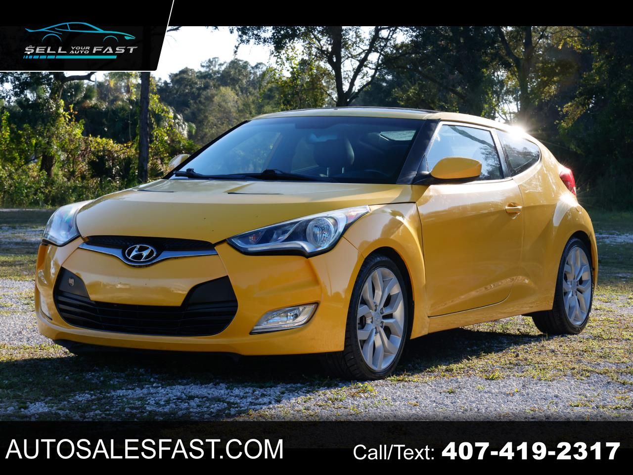 2015 Hyundai Veloster