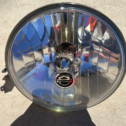 Harley Davidson FLD Dyna Switchback Headlight Stock
