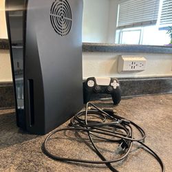 PlayStation 5 Disc edition ( ps5 )