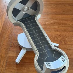 3D Printed 1/12 scale X-Men Cerebro Set 