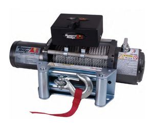 RUGGED RIDGE 15100.01 HEAVY DUTY 8500 LBS OFF ROAD WINCH