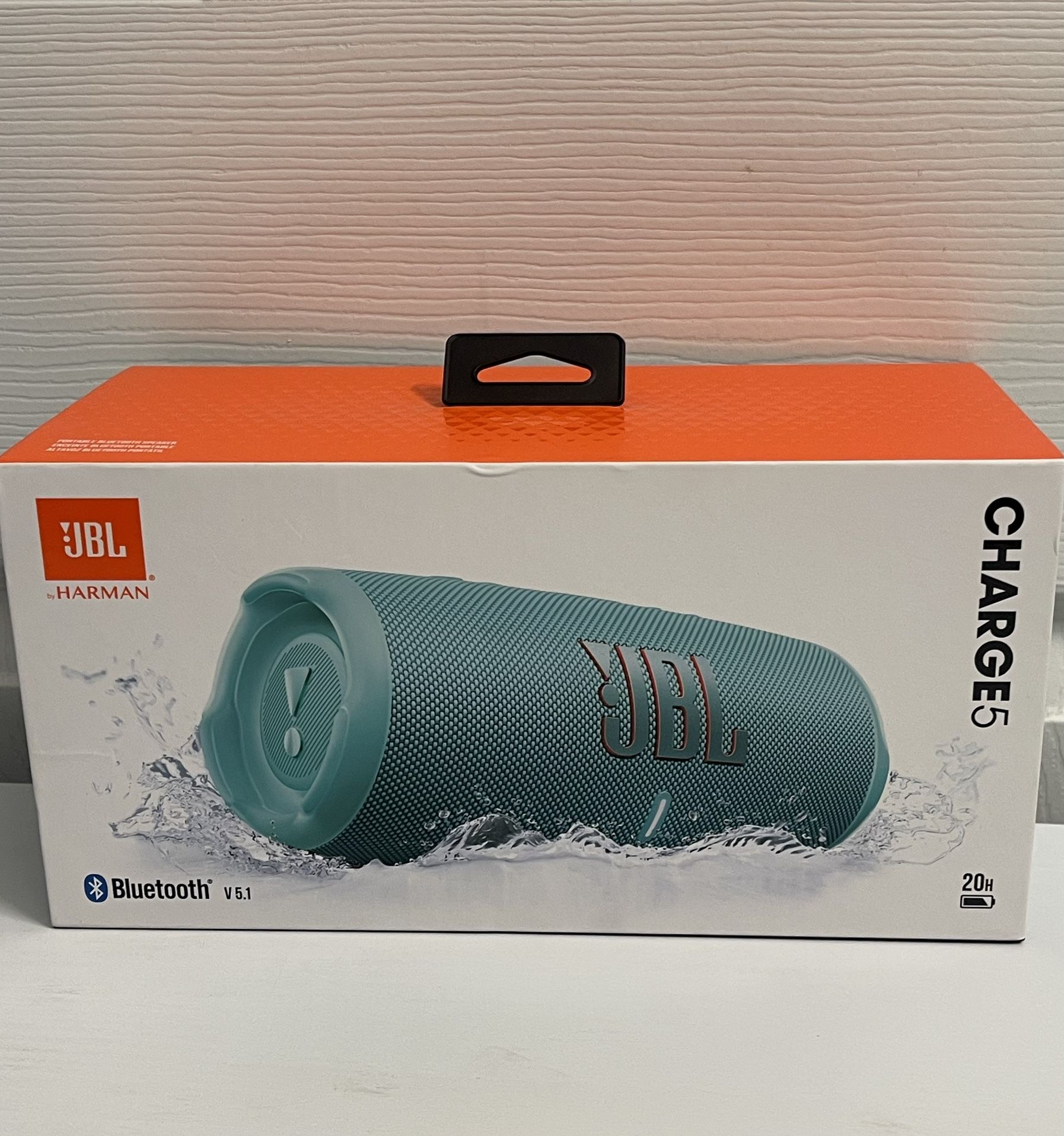 JBL CHARGE 5