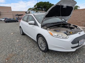 2016 Ford Focus