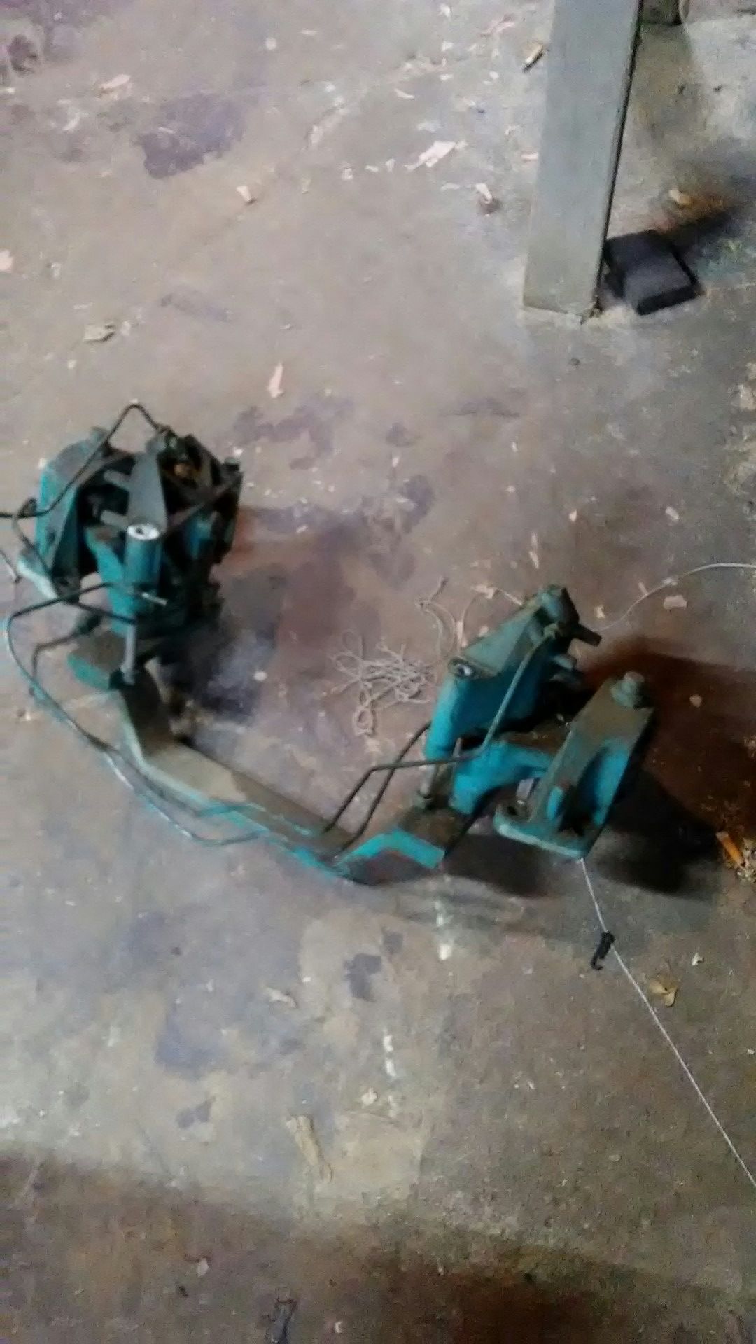 302 motormount for inboard boat