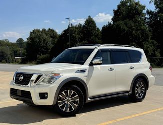 2018 Nissan Armada