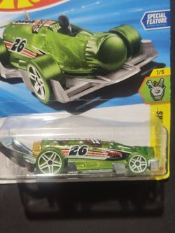 Hot Wheels Carbonator Bottle Opener