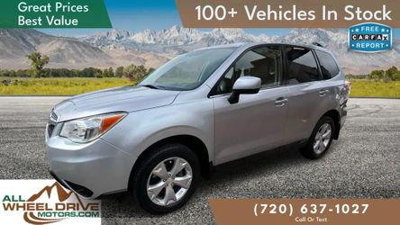 2016 Subaru Forester