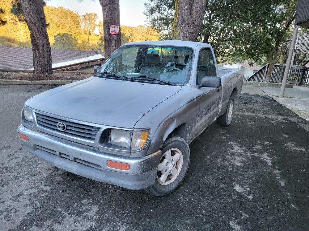 1995 Toyota Tacoma
