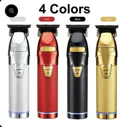 USB Hair Clipper Professional Electric Pro Hair Trimmer Barber Shaver Trimmer Beard 0mm Men Hair Cutting Machine for Men