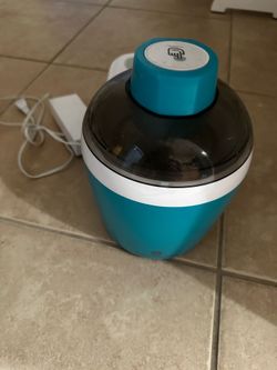 Ice cream maker