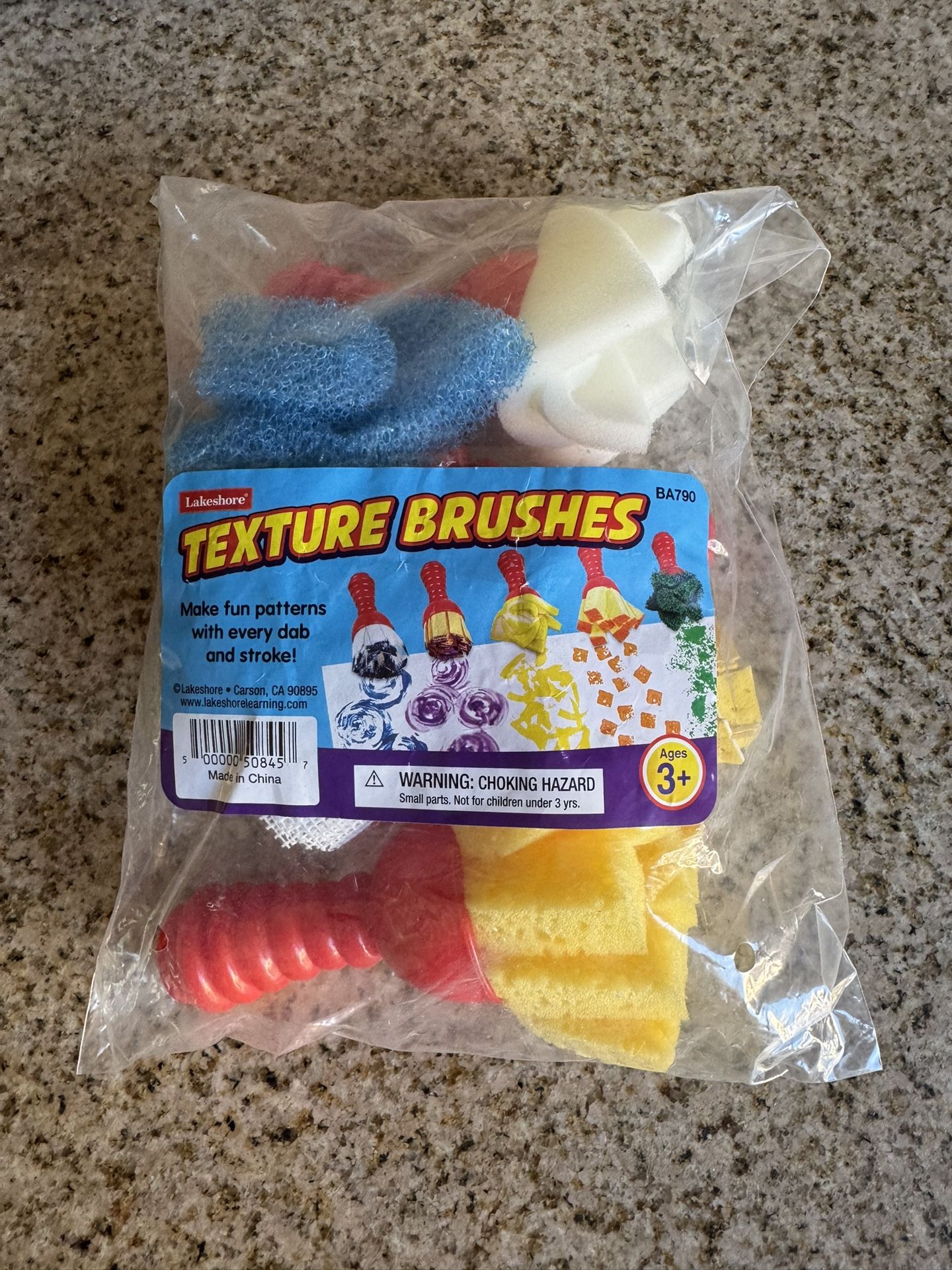 LAKESHORE texture Brushes NEW