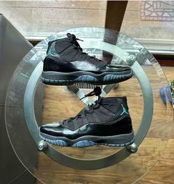 Nike Air Jordan 11 Gamma Og Retro Size 11 Men’s Sneakers