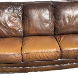 Leather Sofa