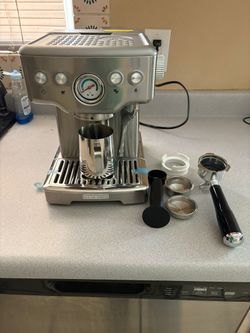 Brand new Neretva espresso machine