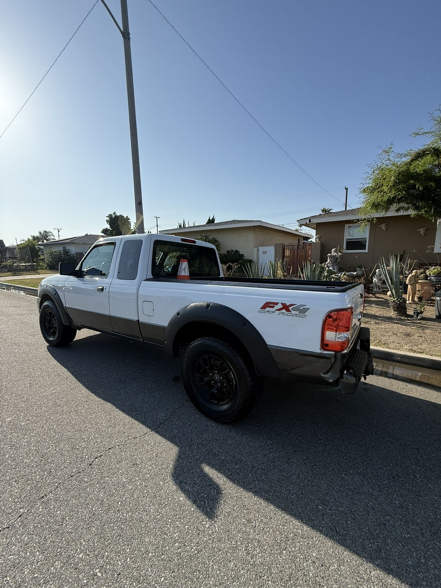 2008 Ford Ranger
