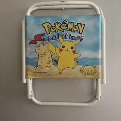 Pokémon Beach Chair 