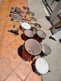 Pearl Drumset