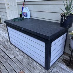 Waterproof Outdoor Storage