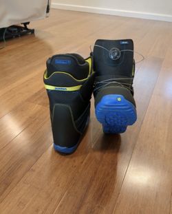 Burton Zipline Boa Youth Snowboard Boot