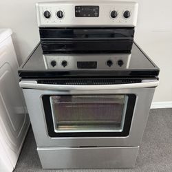 Electric Stove Stainless Steel 