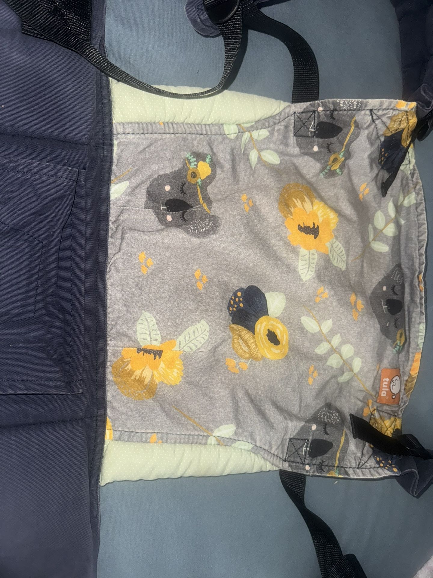 Tula Baby Carrier Up To 25lbs