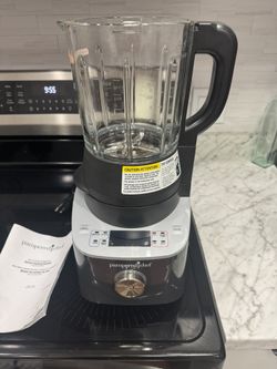 Pampered Chef Deluxe Cooking Blender