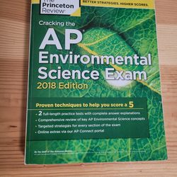 AP Environmental Science - 2018