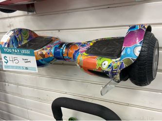 Hover board
