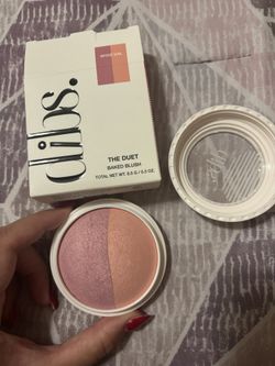 DIBS Beauty Baked Blush (brand New)