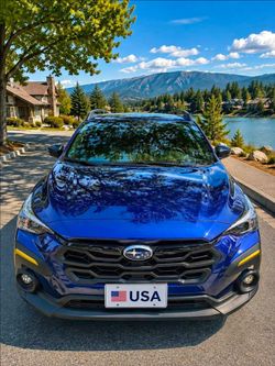 2025 Subaru Crosstrek