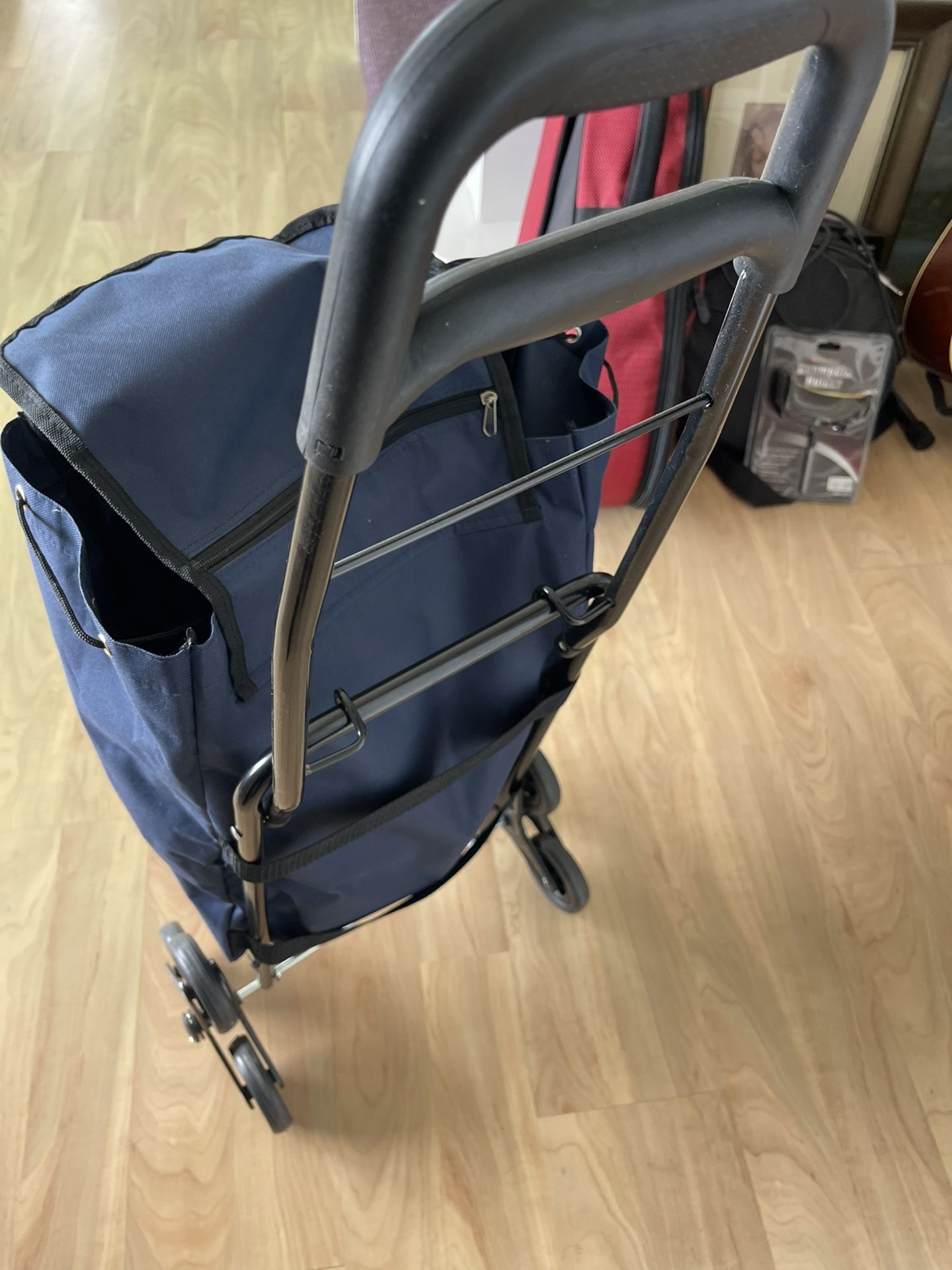 Collapsible trolly Dolly
