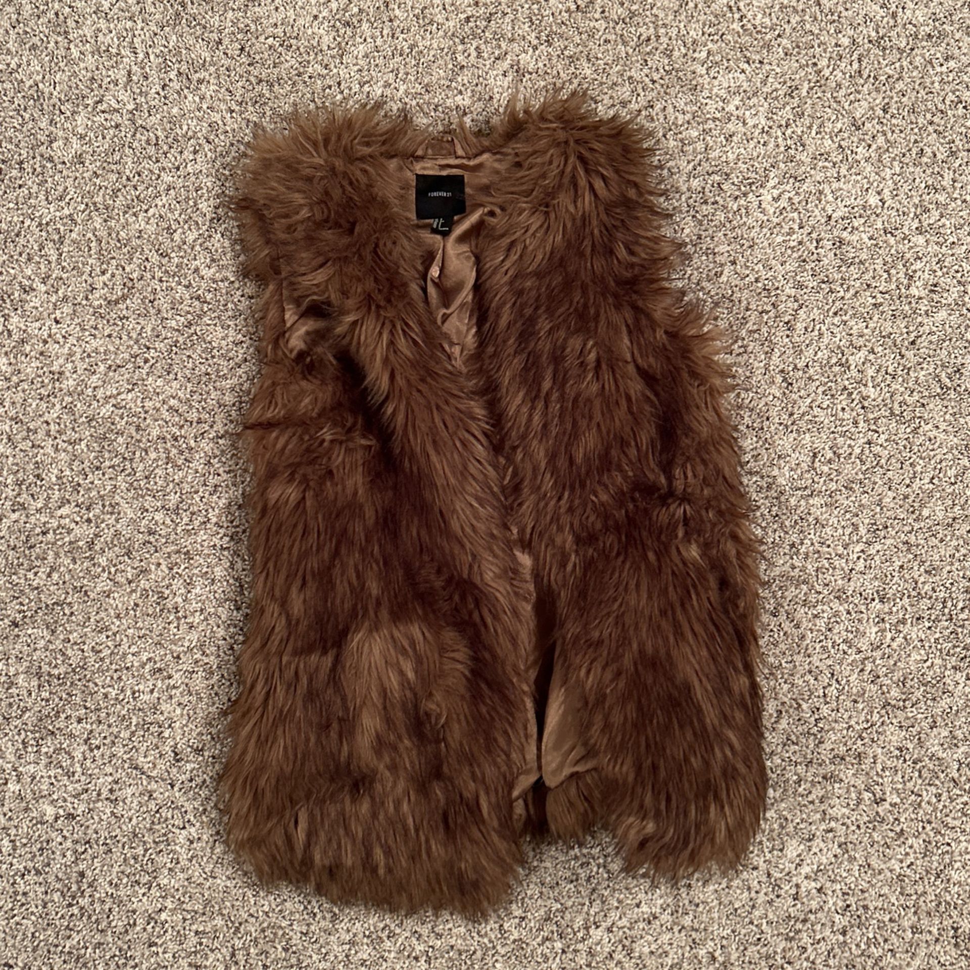 Fur Vest