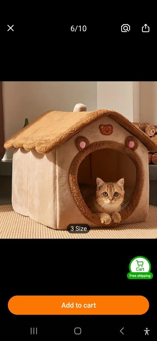 Pet Bed