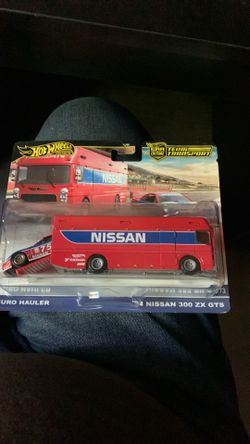 Hot wheels