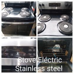 Stove Eléctric 