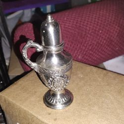 Vintage Salt Or Pepper Shaker 