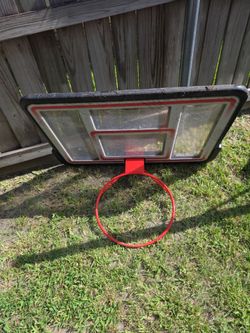 Basketball goals