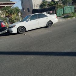 2001 Toyota Camry