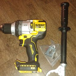 DEWALT 20V XR HAMMER DRILL 