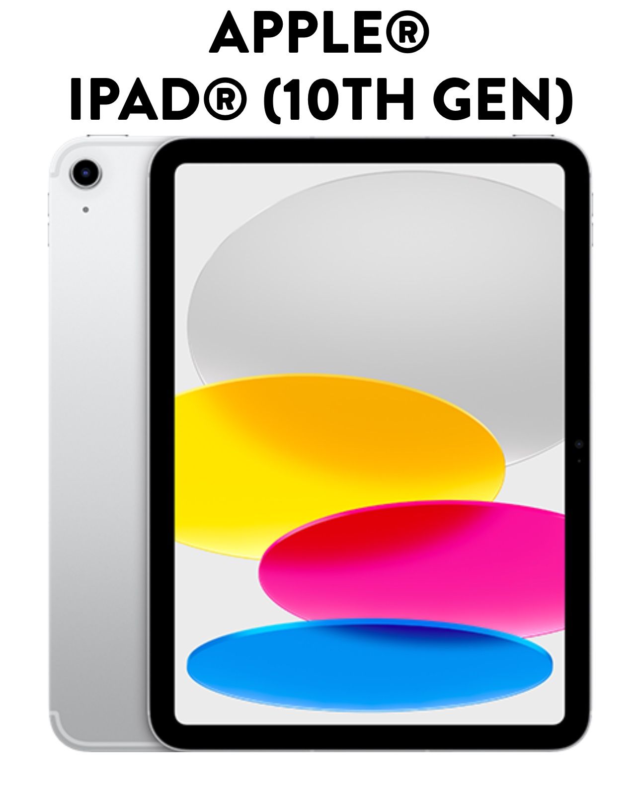 iPad 10th Gen