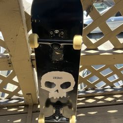 Zero Skateboard