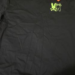 Brand New Pyscho Bunny