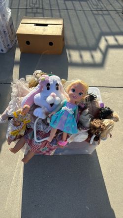 Dolls barbie’s
