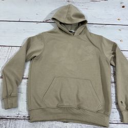 SAVS savage Brand Mens Hoodie Sweater Sweatshirt Sz Med Logo Pullover