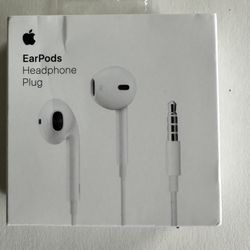 Apple EarPods (Headphone Plug)