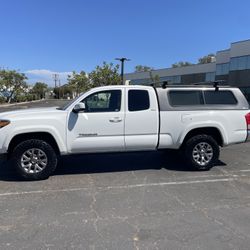 2016 Toyota Tacoma