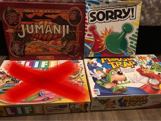 Board Game Bundle