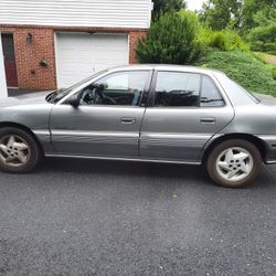 1995 Pontiac Grand Am