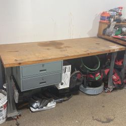Work Bench 